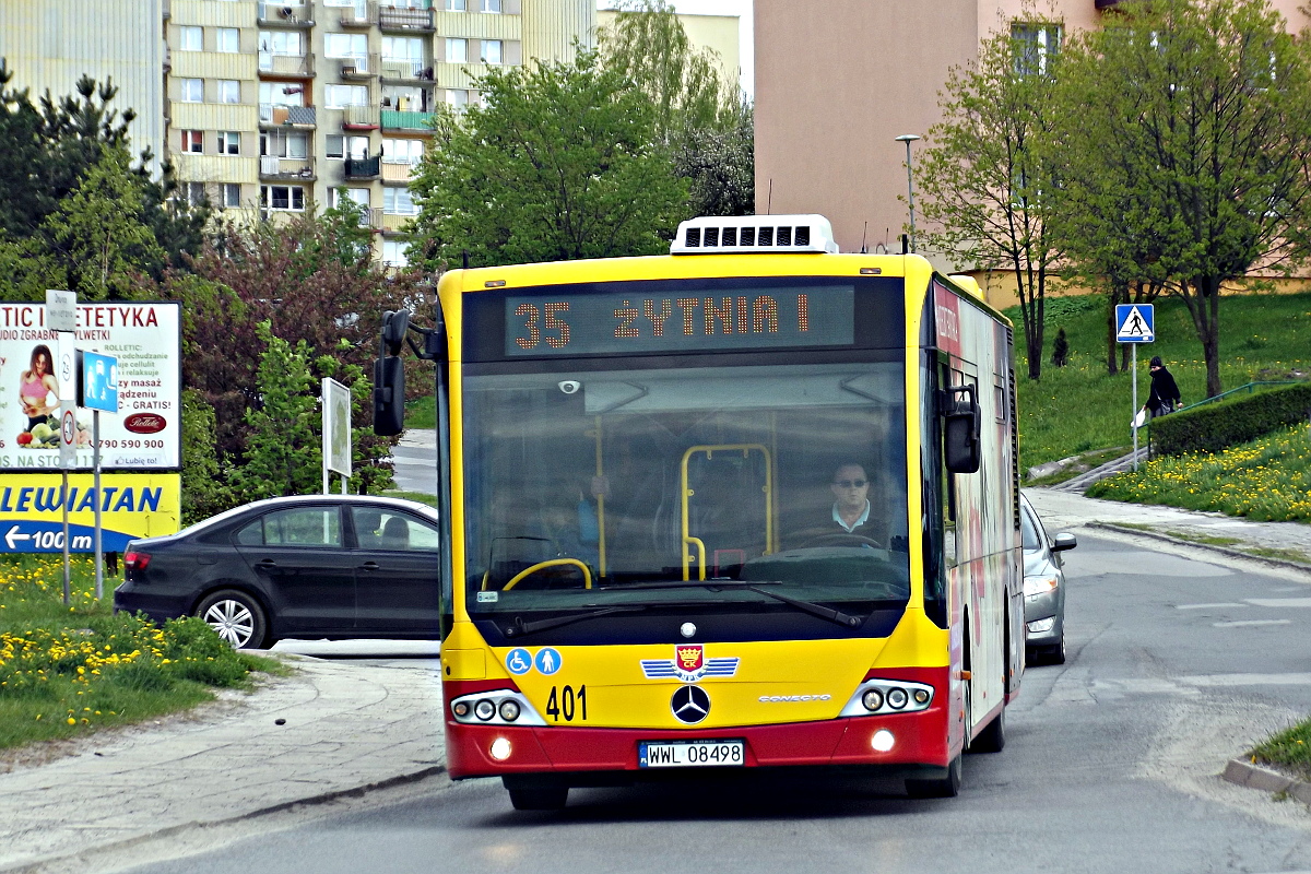 Mercedes Conecto LF 401 MPK Kielce