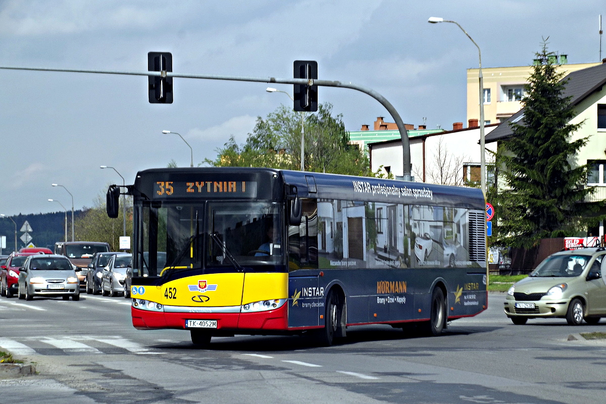 Solaris Urbino 12 452 MPK Kielce