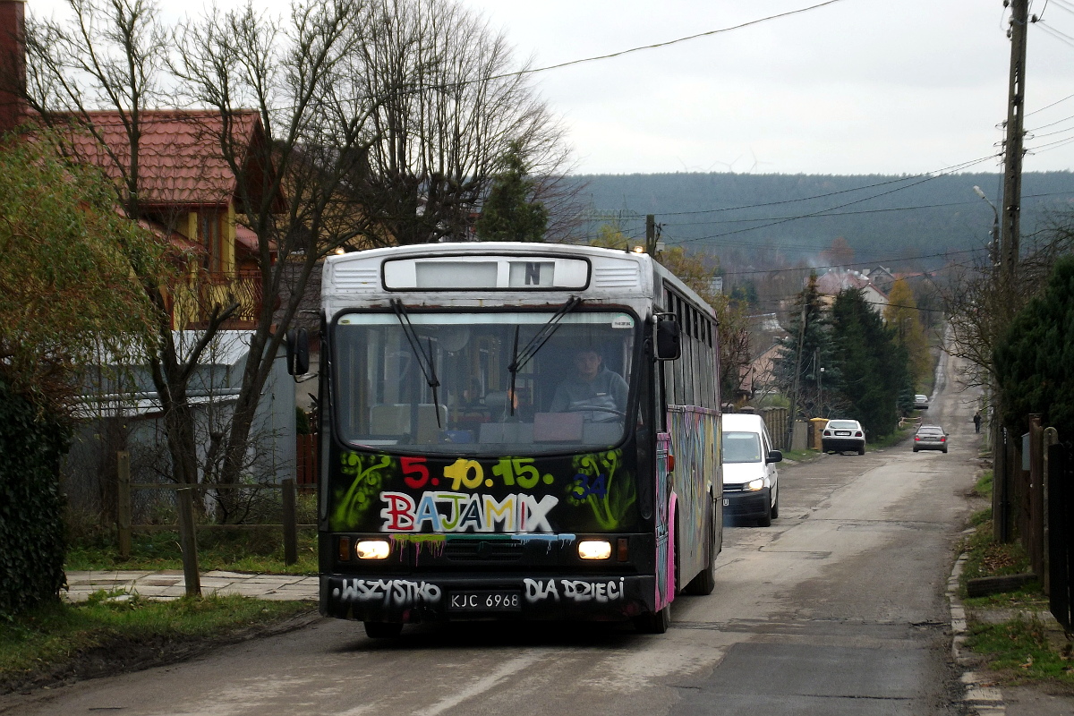 Jelcz 120M 34 MZK Starachowice