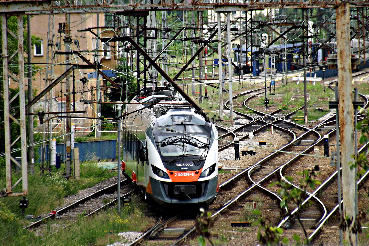 EN63A 020 PKP Przewozy Regionalne
