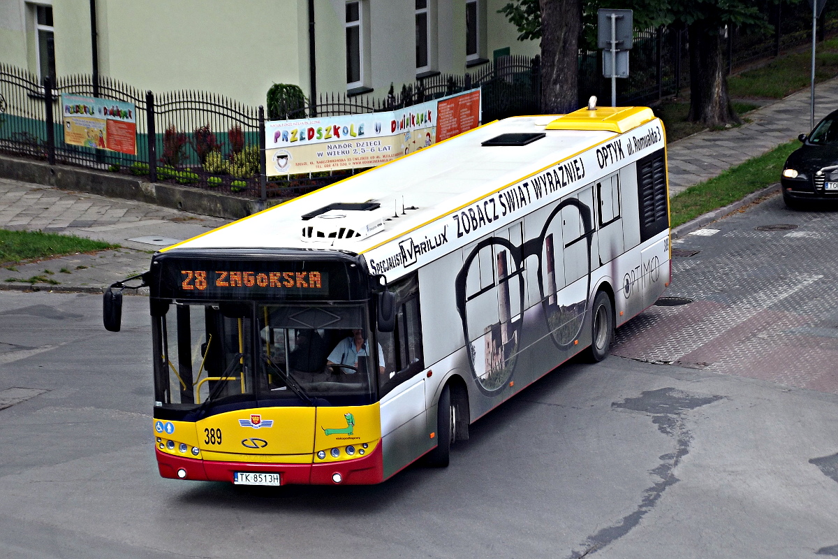 Solaris Urbino 12 389 MPK Kielce