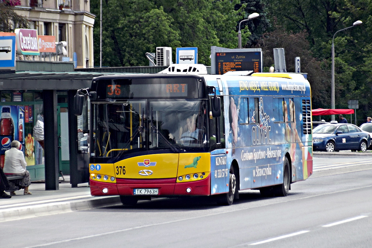Solaris Urbino 12 376 MPK Kielce