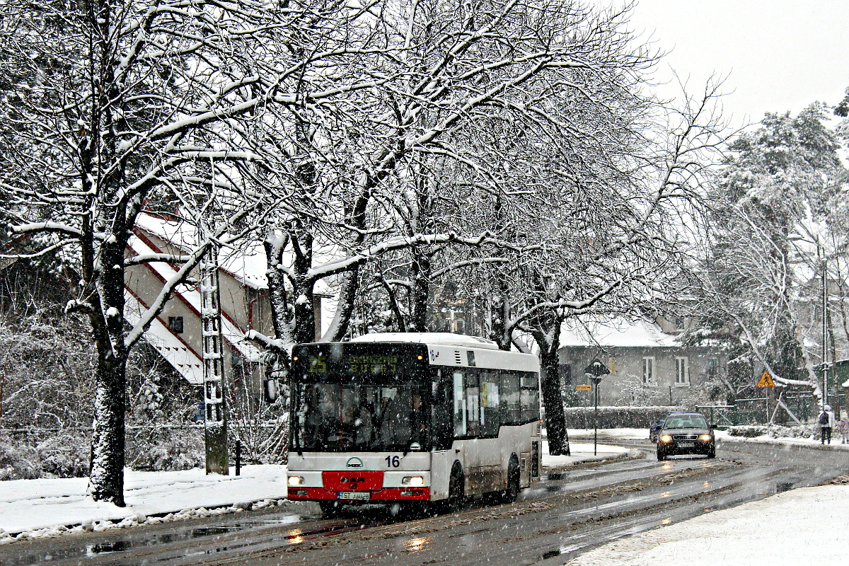MAN NM2x3 16 MZK Starachowice