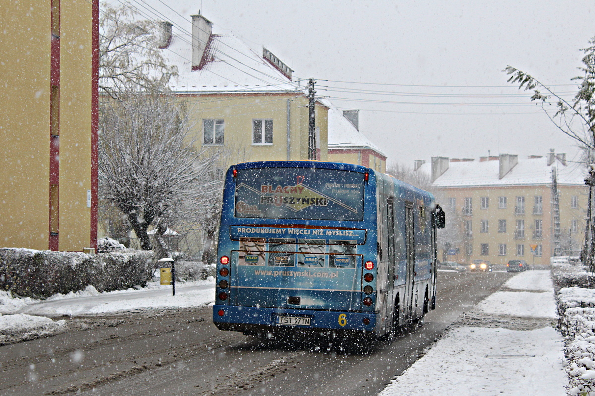 Solbus SN11M 6 MZK Starachowice