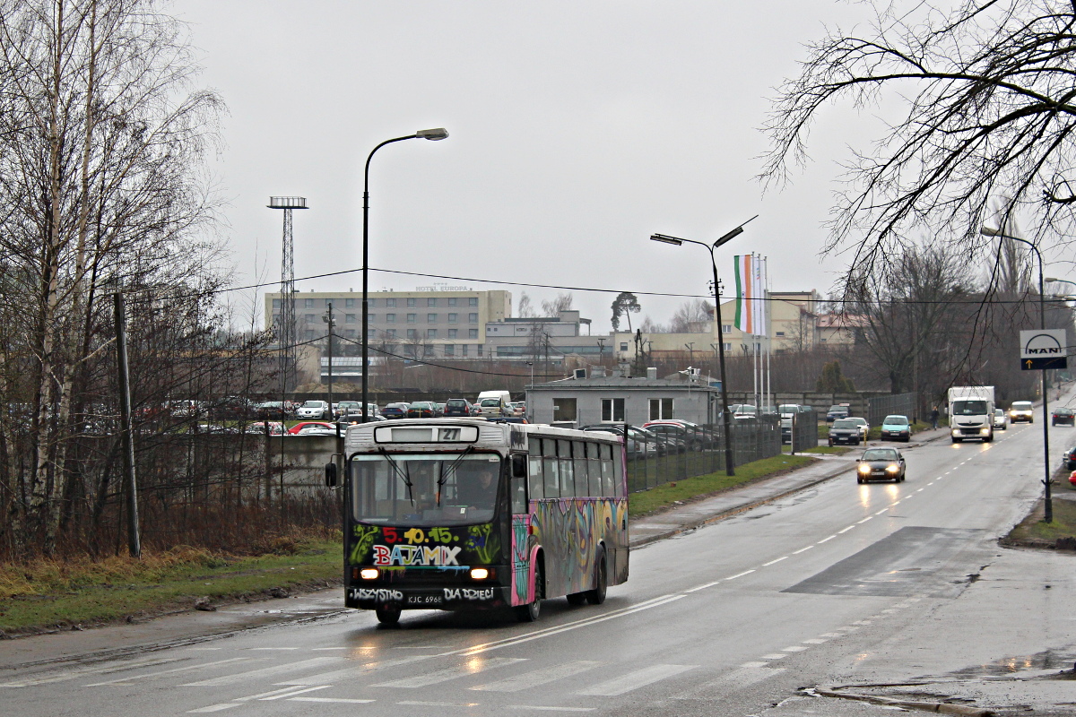 Jelcz 120M 34 MZK Starachowice