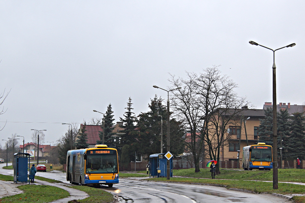 Solbus SN11M 6 MZK Starachowice
