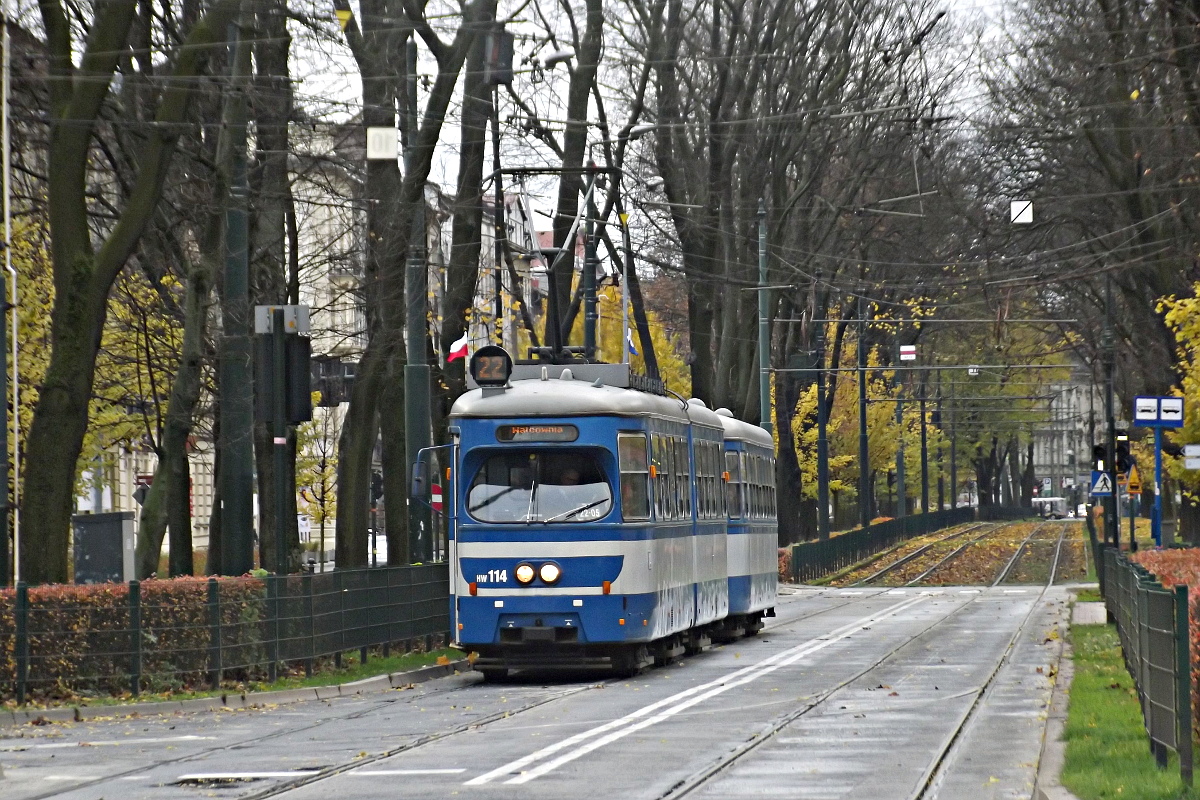 SGP E1 HW114 MPK Krak�w