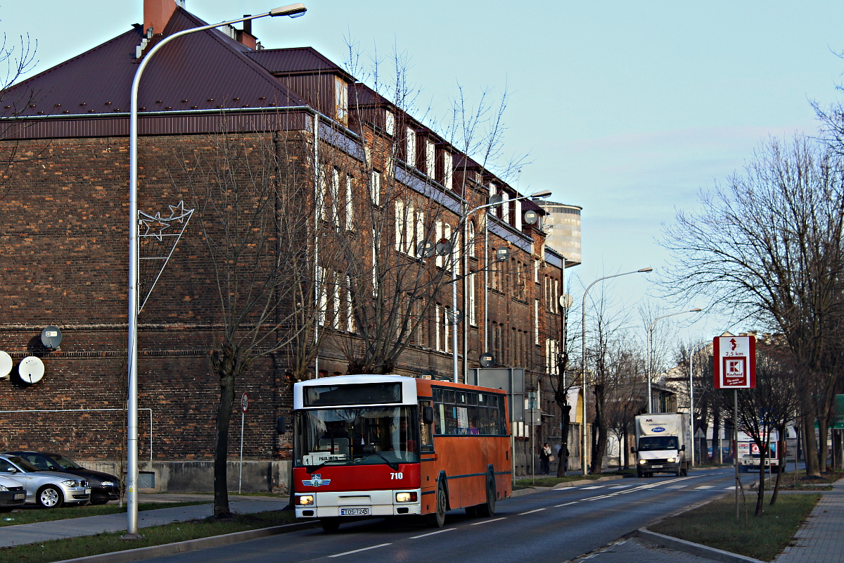 Jelcz 120M 710 MPK Ostrowiec �wi�tokrzyski