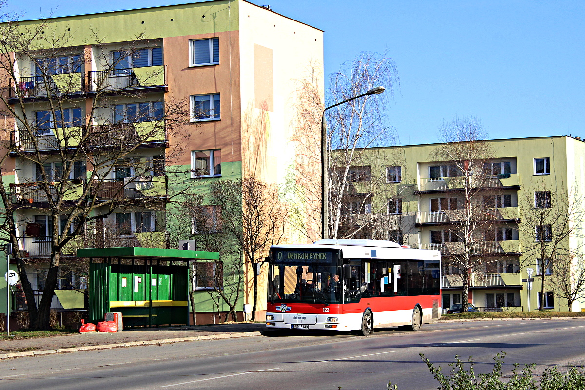 MAN NM2x3 122 MPK Ostrowiec �wi�tokrzyski