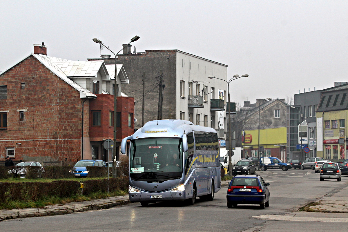 Irizar PB TOS 15439 PKS Ostrowiec �w.