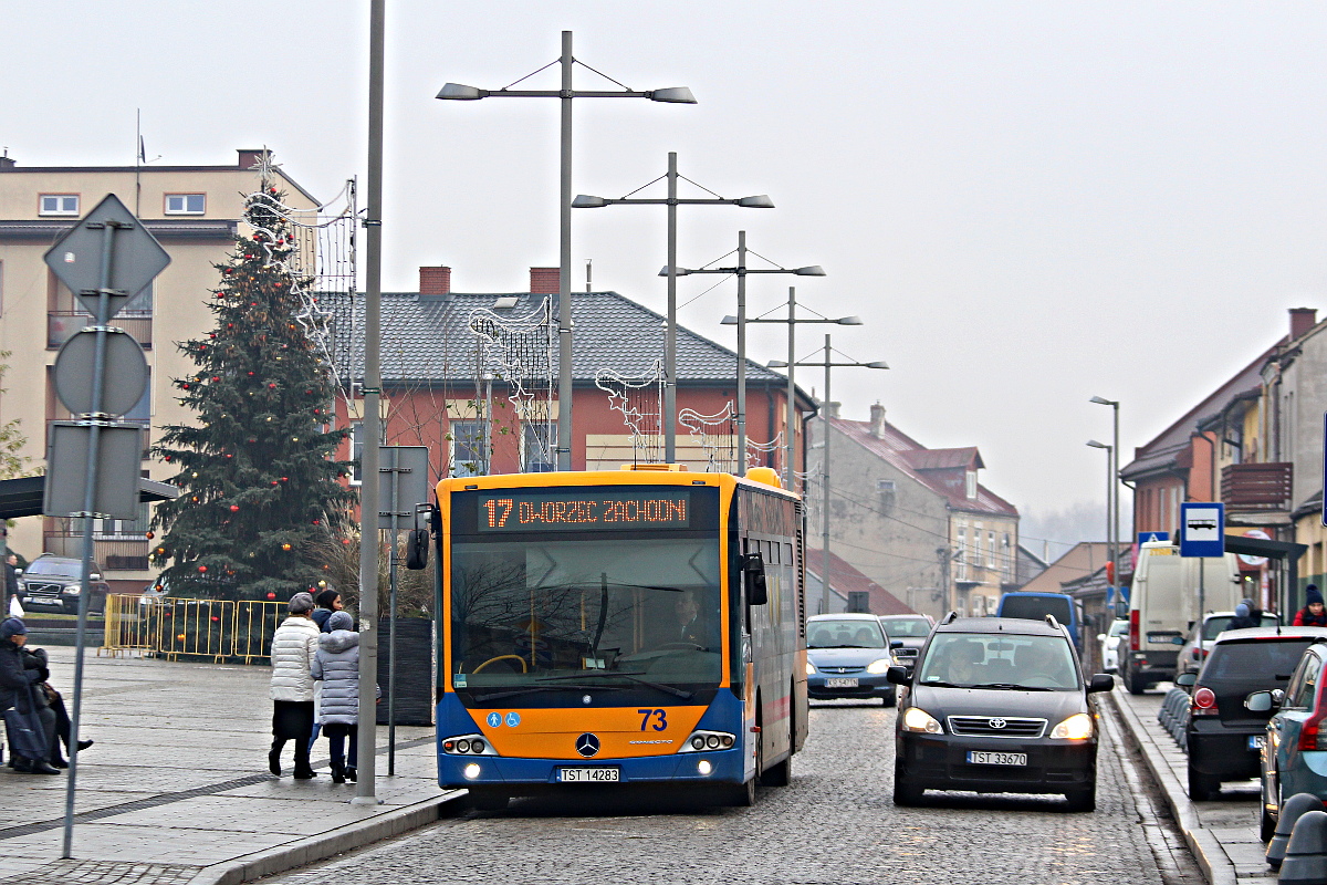Mercedes Conecto LF 73 MZK Starachowice