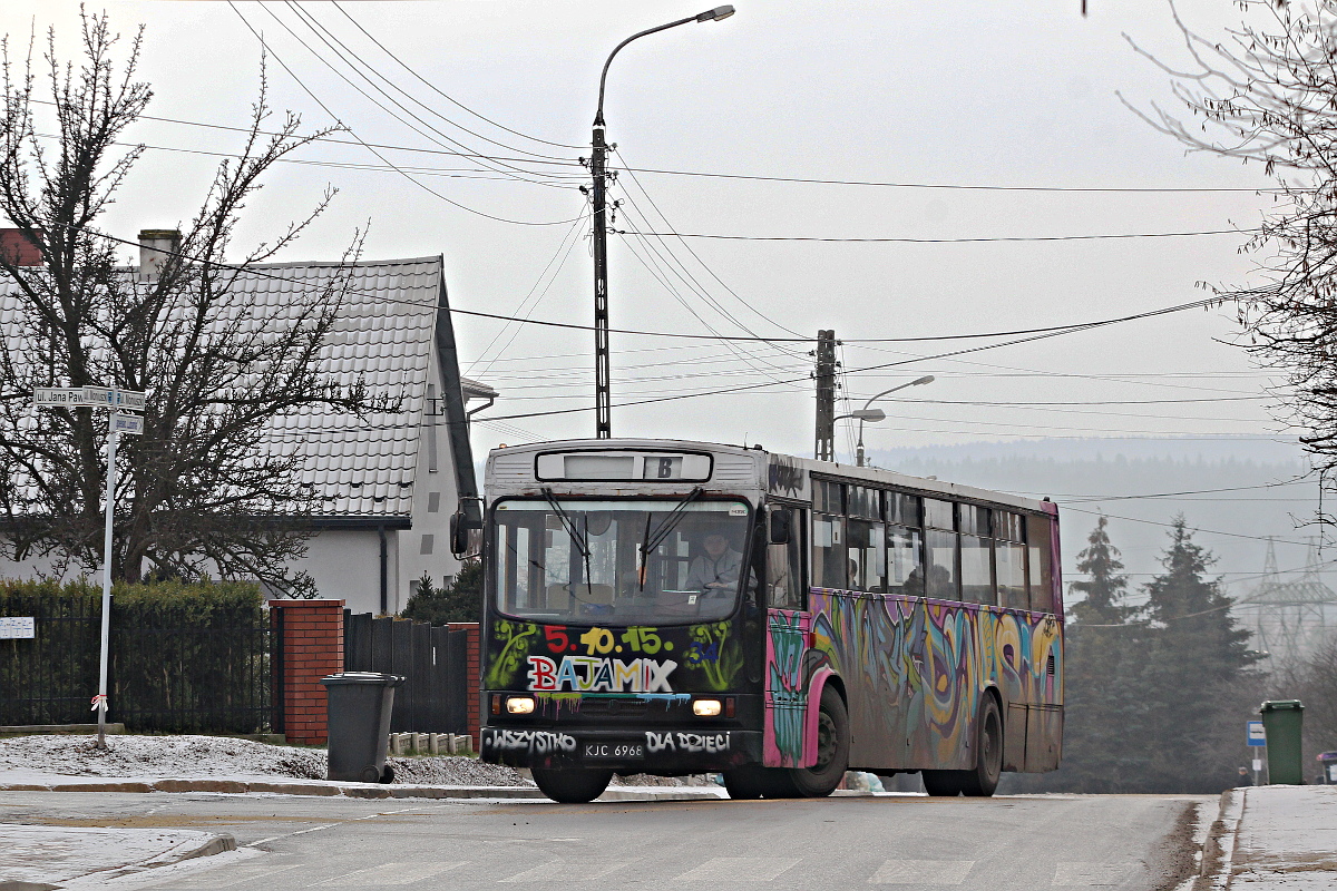 Jelcz 120M 34 MZK Starachowice
