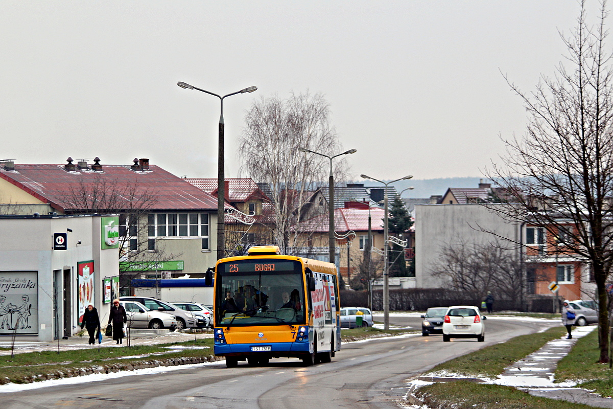 Solbus SN11M 7 MZK Starachowice