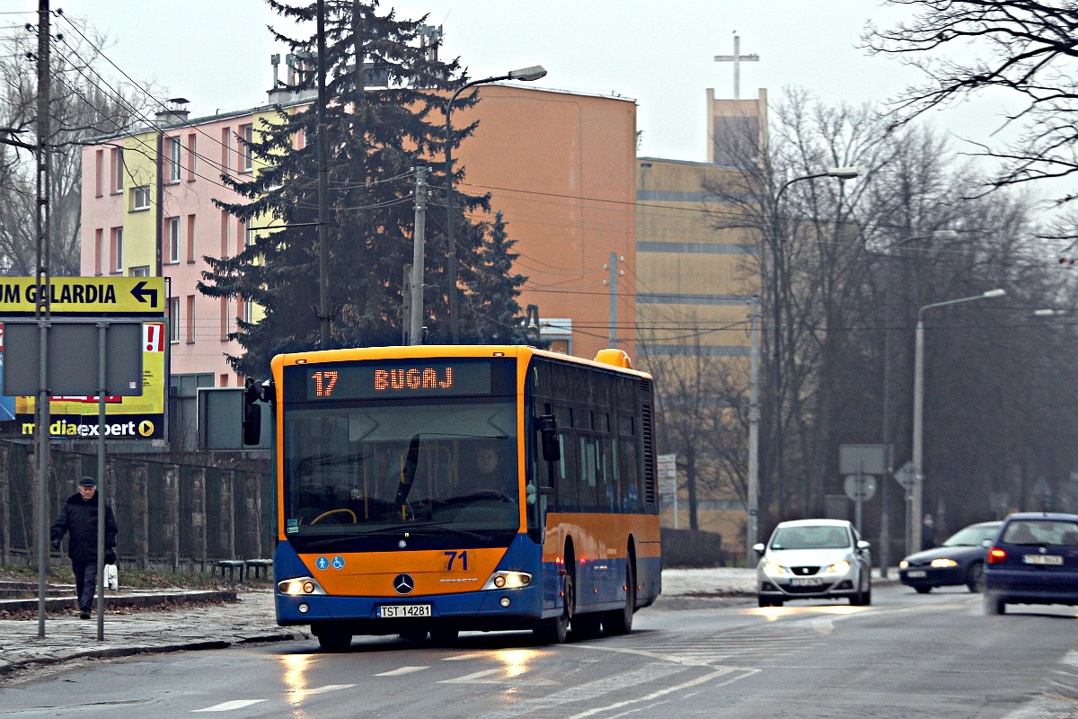 Mercedes Conecto LF 71 MZK Starachowice