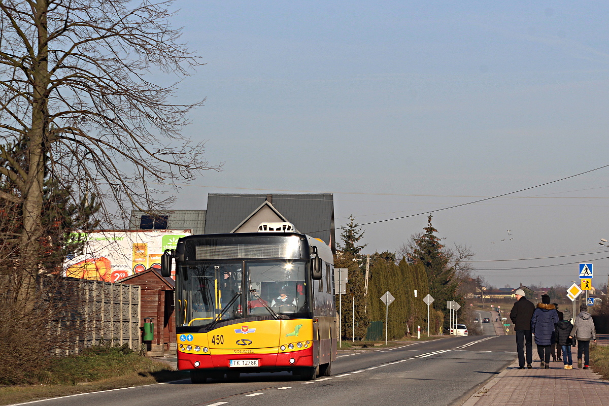 Solaris Urbino 12 450 MPK Kielce