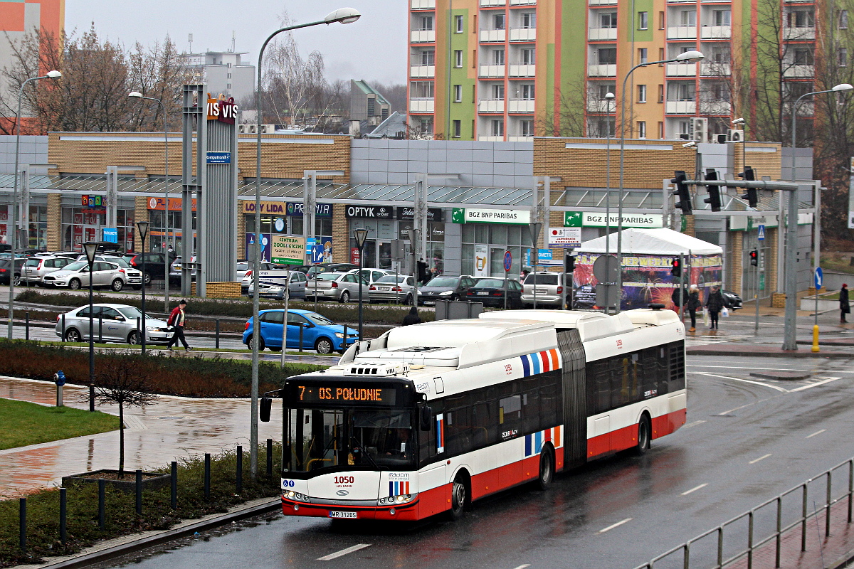 Solaris Urbino 18 CNG 1050 MPK Radom