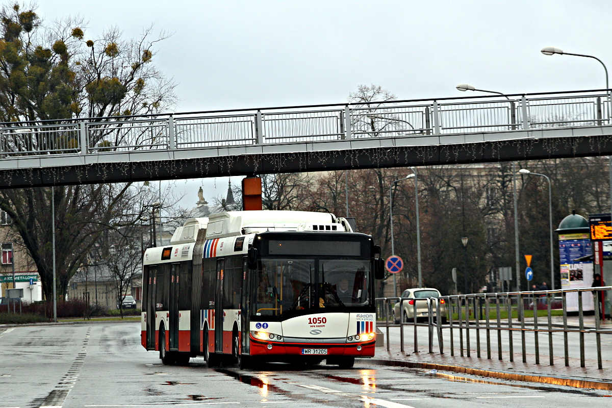 Solaris Urbino 18 CNG 1050 MPK Radom