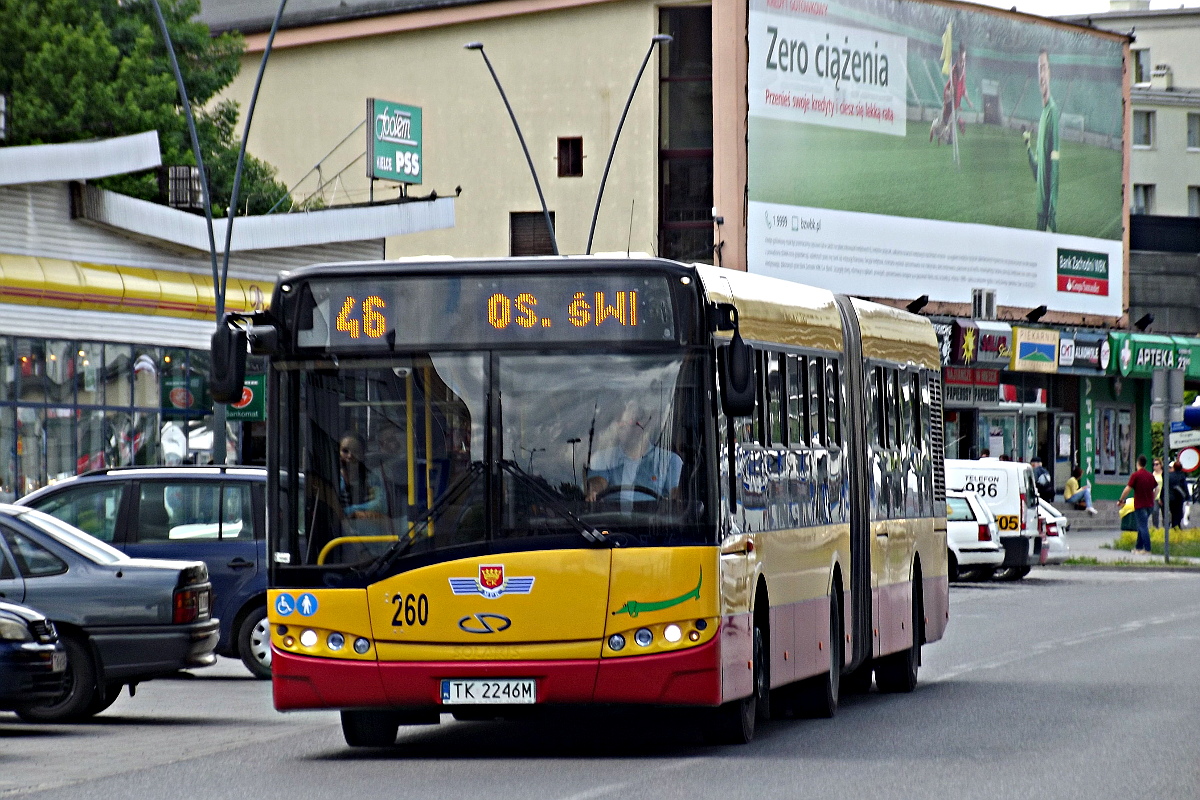 Solaris Urbino 18 260 MPK Kielce