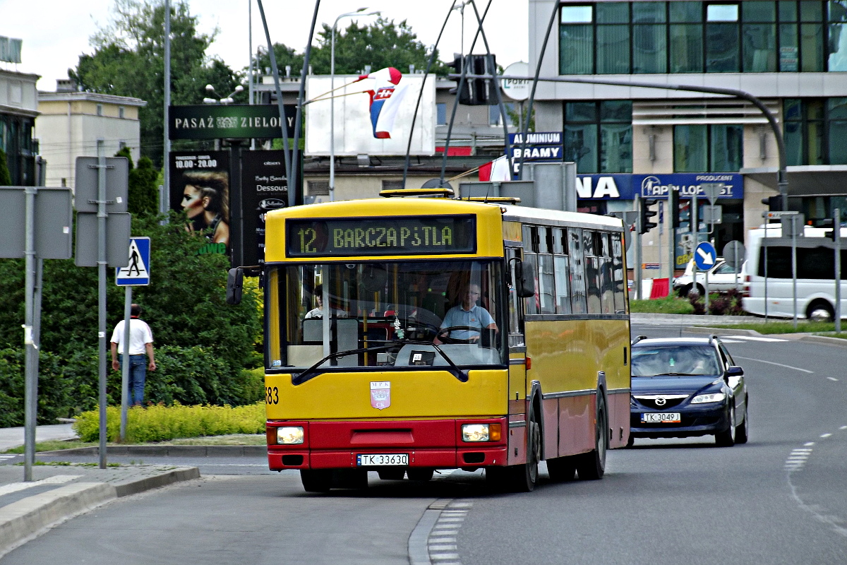 Jelcz 120M 683 MPK Kielce