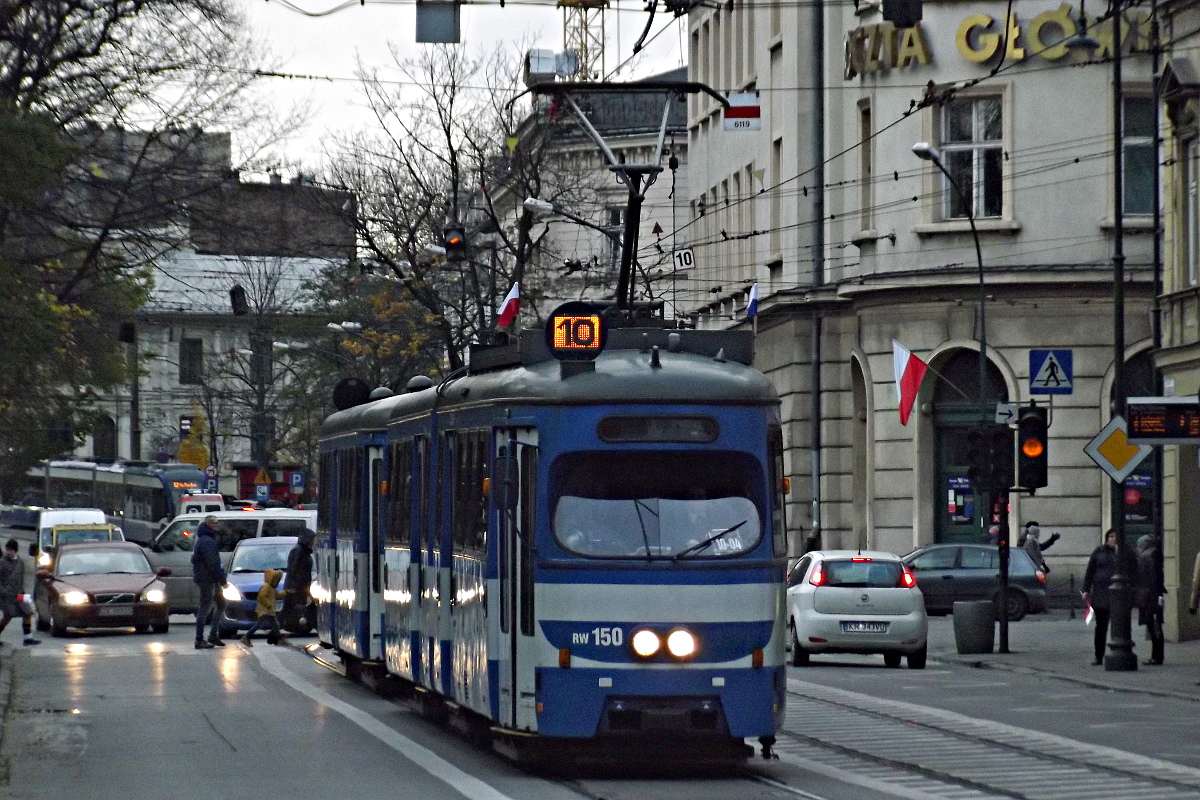 SGP E1 RW150 MPK Krak�w