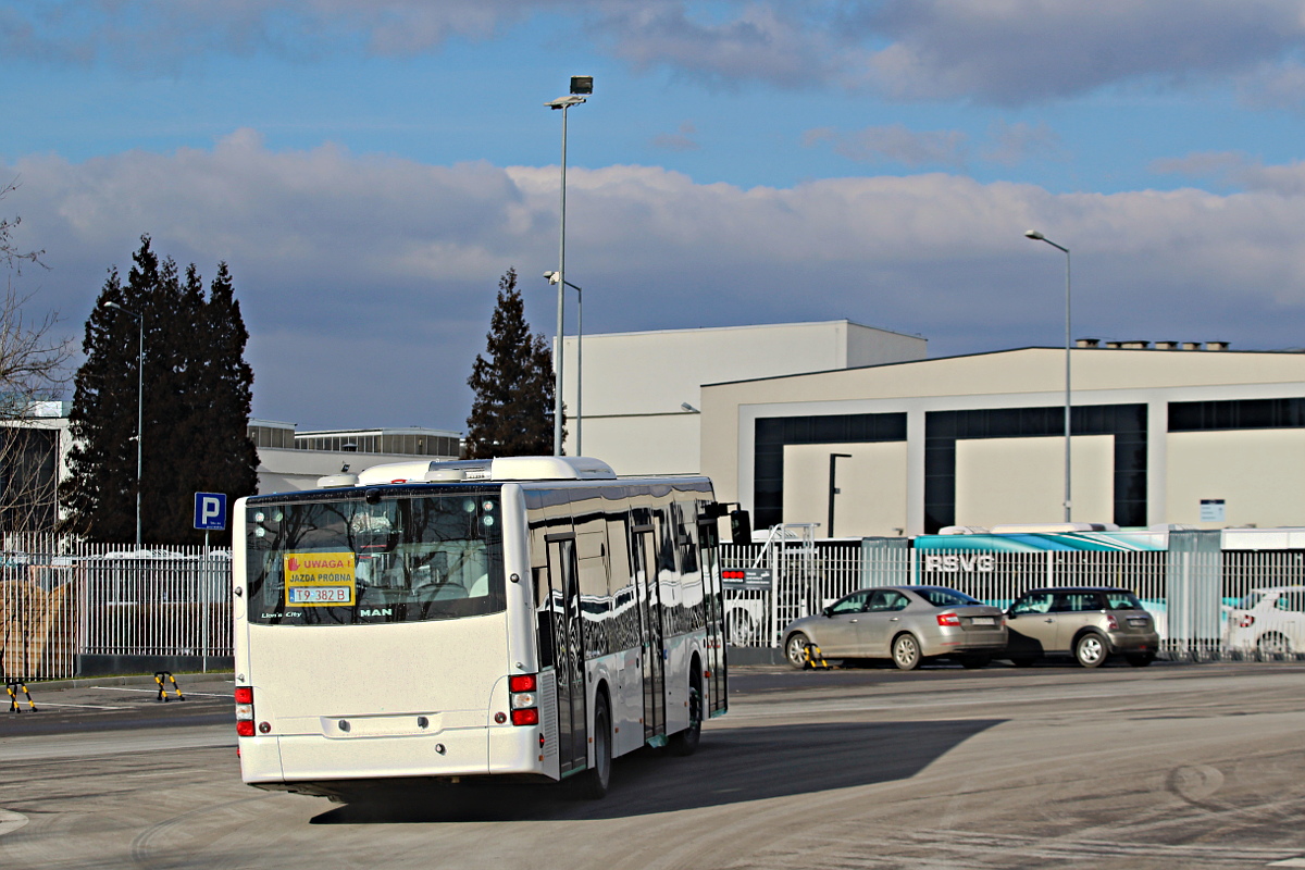 MAN Lions City T9 382B MAN Starachowice