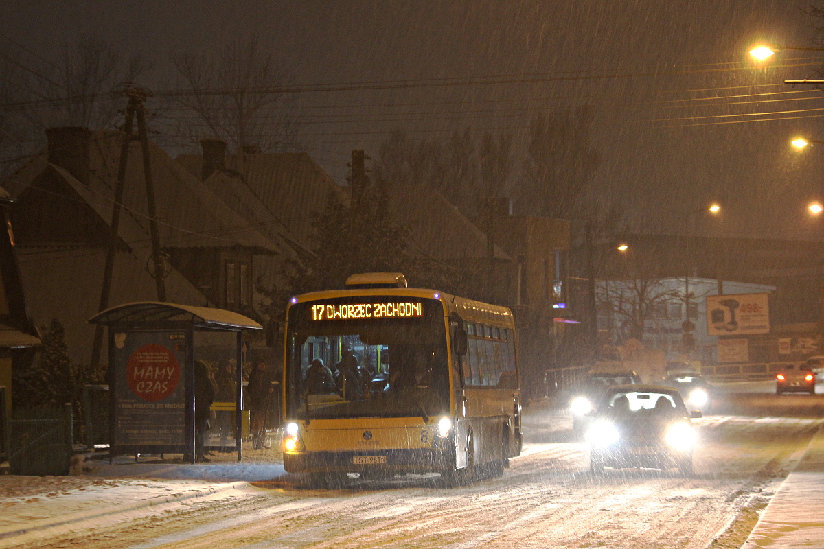Solbus SN11M 8 MZK Starachowice