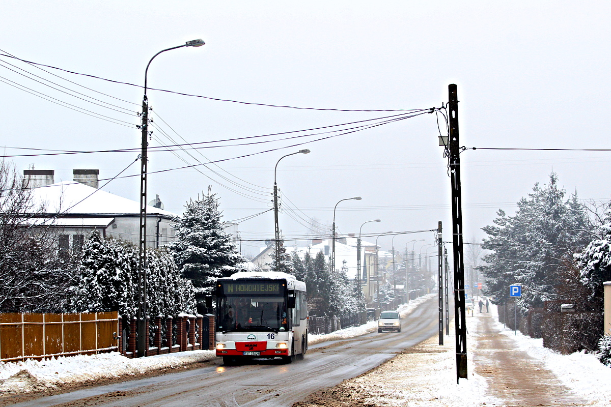 MAN NM2x3 16 MZK Starachowice