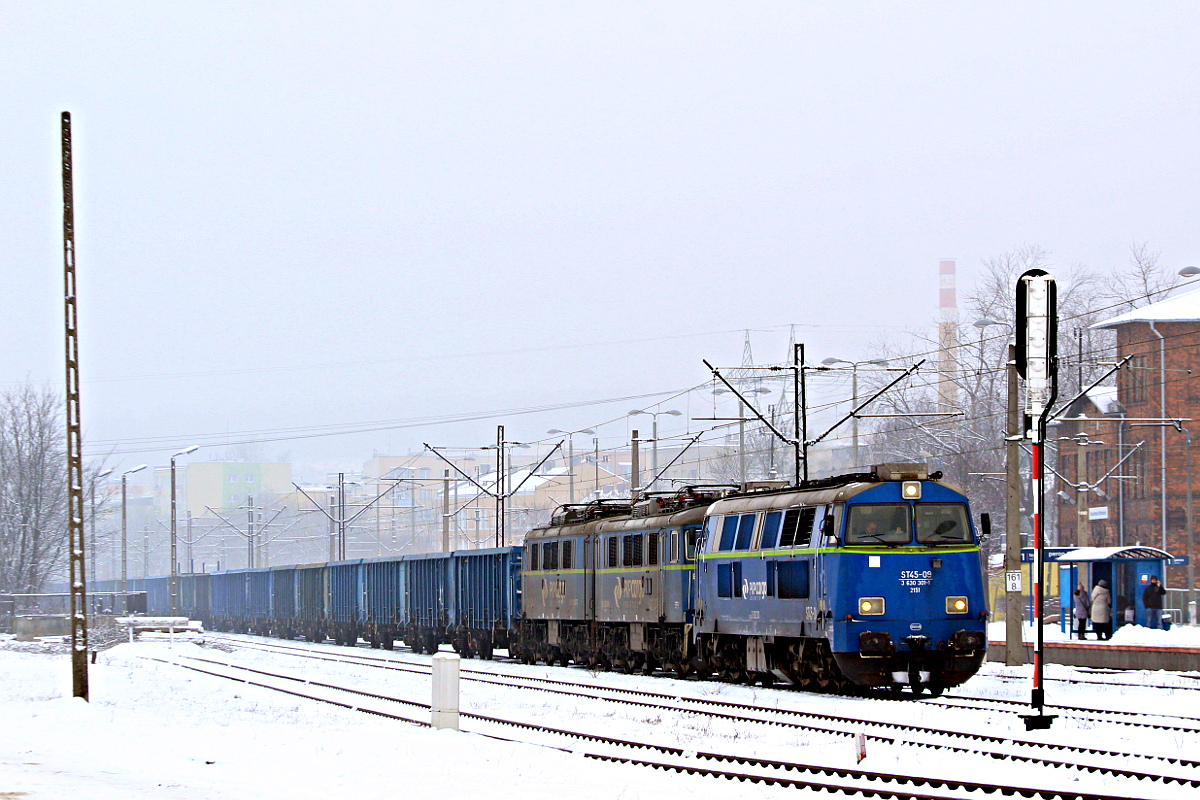 ST45 09 PKP Cargo