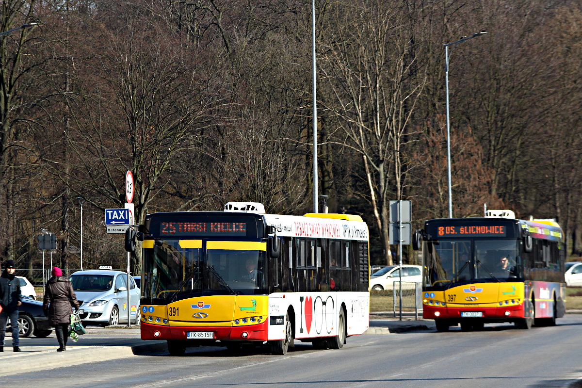 Solaris Urbino 12 391 MPK Kielce