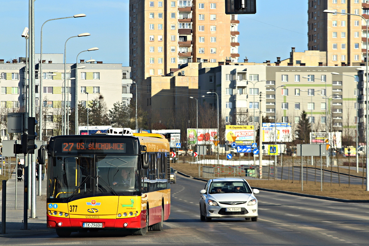 Solaris Urbino 12 377 MPK Kielce