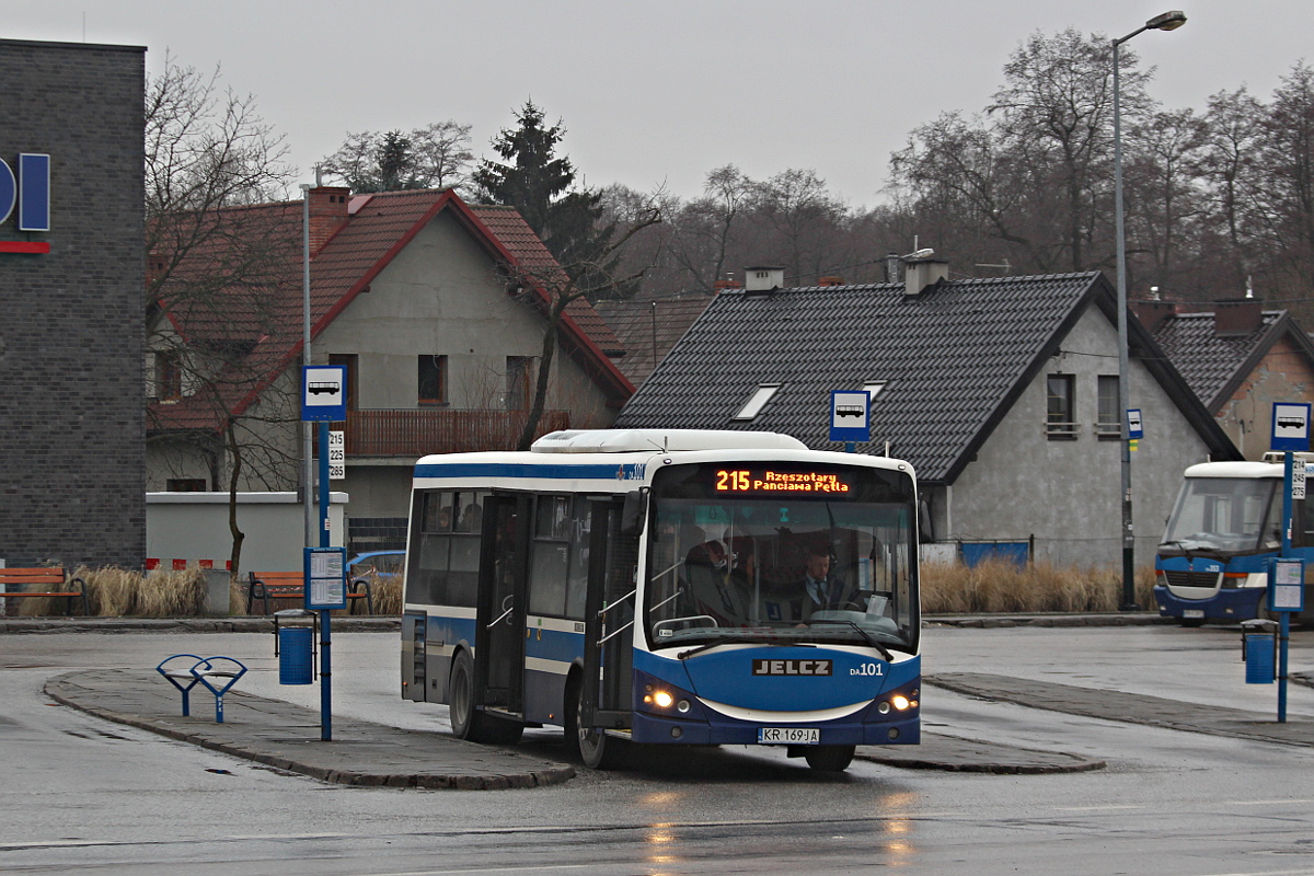 Jelcz M083C DA101 MPK Krak�w