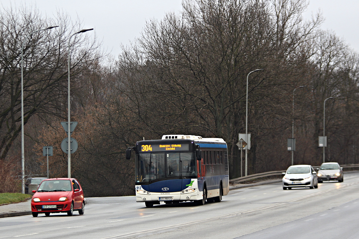 Solaris Urbino 12 DU912 MPK Krak�w