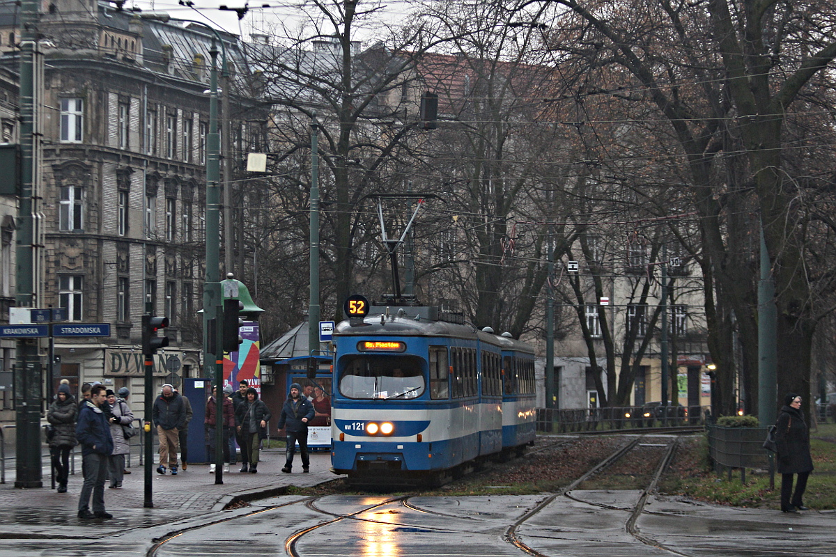 SGP E1 HW121 MPK Krak�w