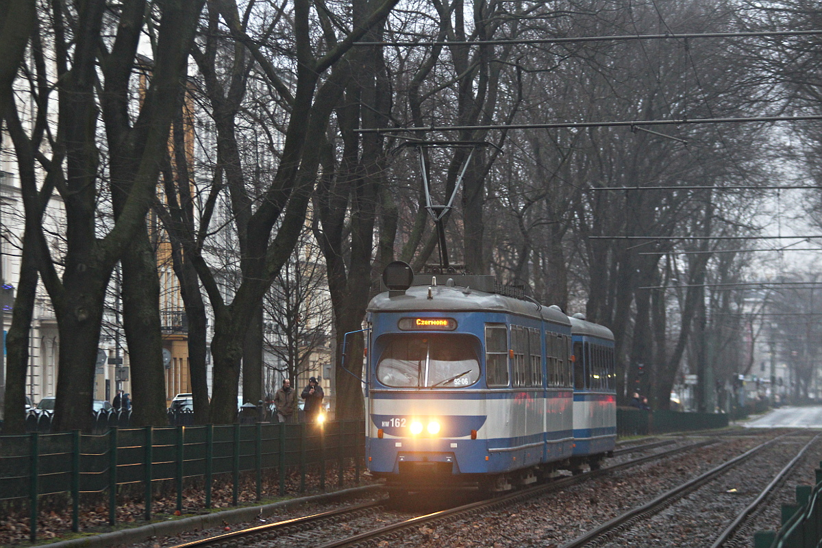 SGP E1 HW162 MPK Krak�w