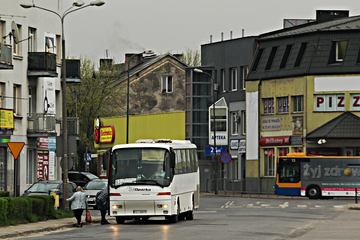 Bova Futura FLD 12 TST 50979 Przewozy Os�b Opara Marcin / Oparka - Korczyn