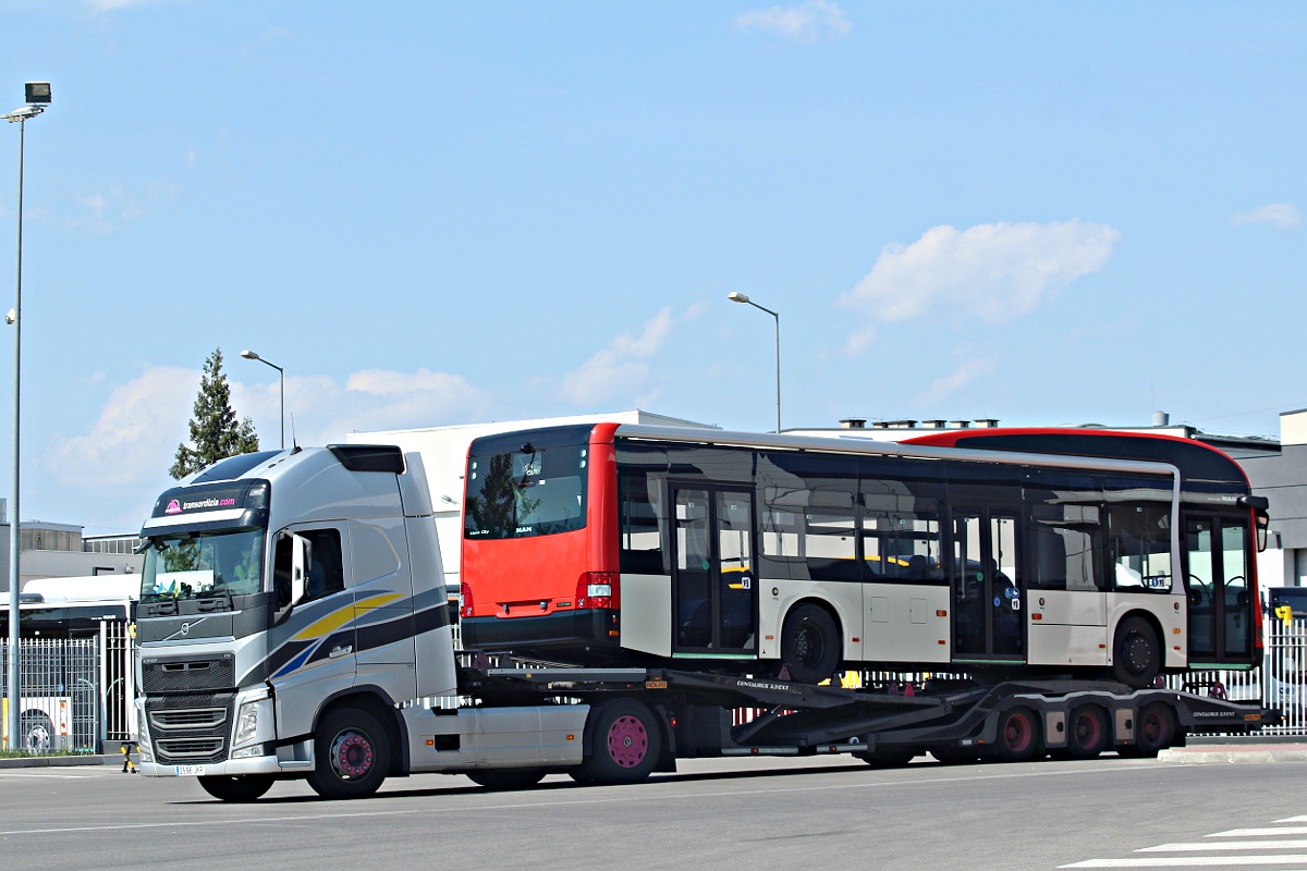 Man Lions City Hybrid ? MAN Starachowice