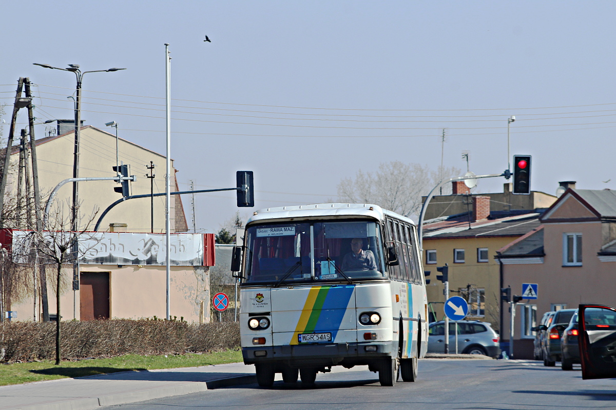 Autosan H9.21.41 WGR 54AS PKS Gr�jec