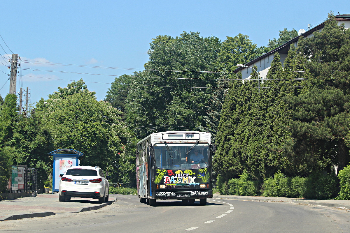 Jelcz 120M 34 MZK Starachowice