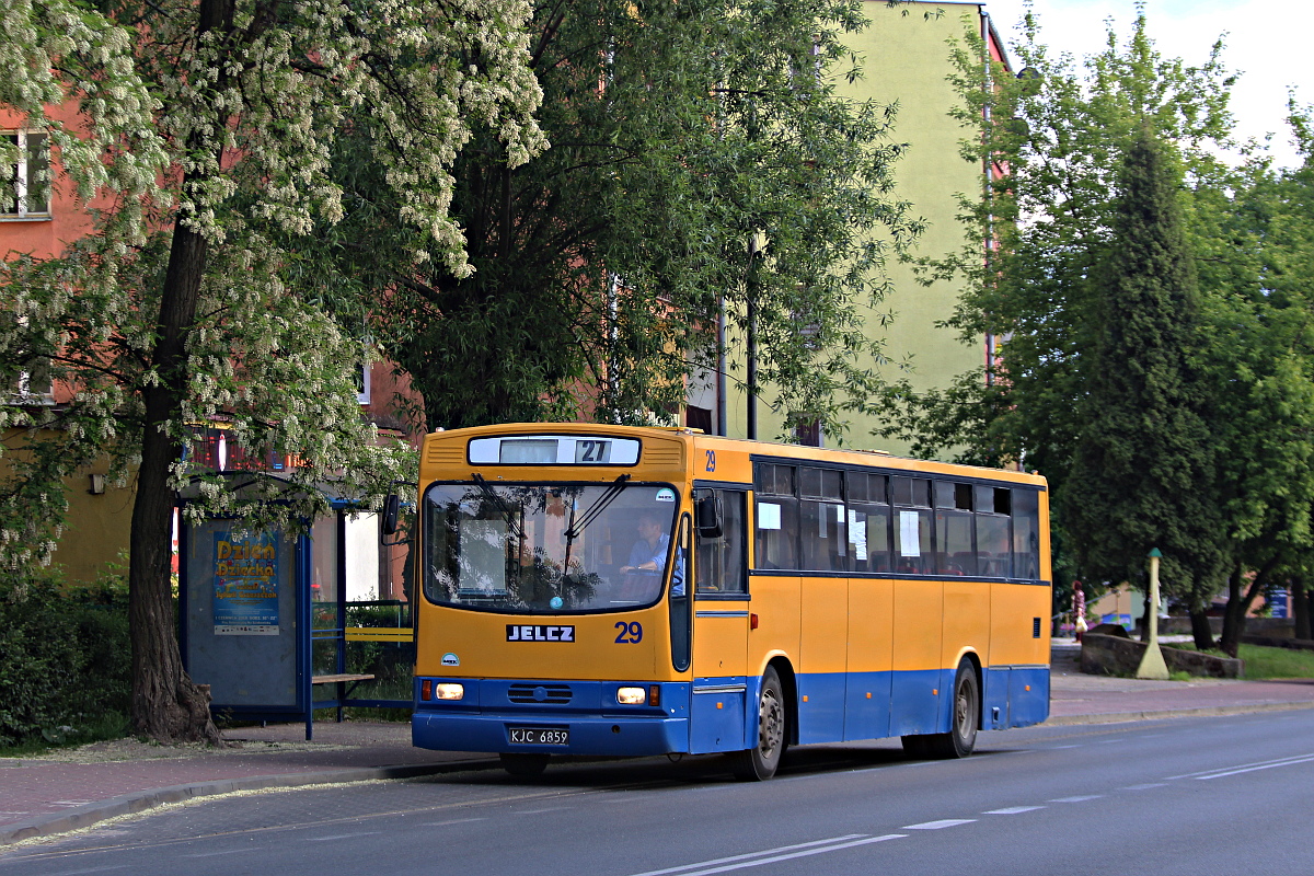 Jelcz 120M 29 MZK Starachowice