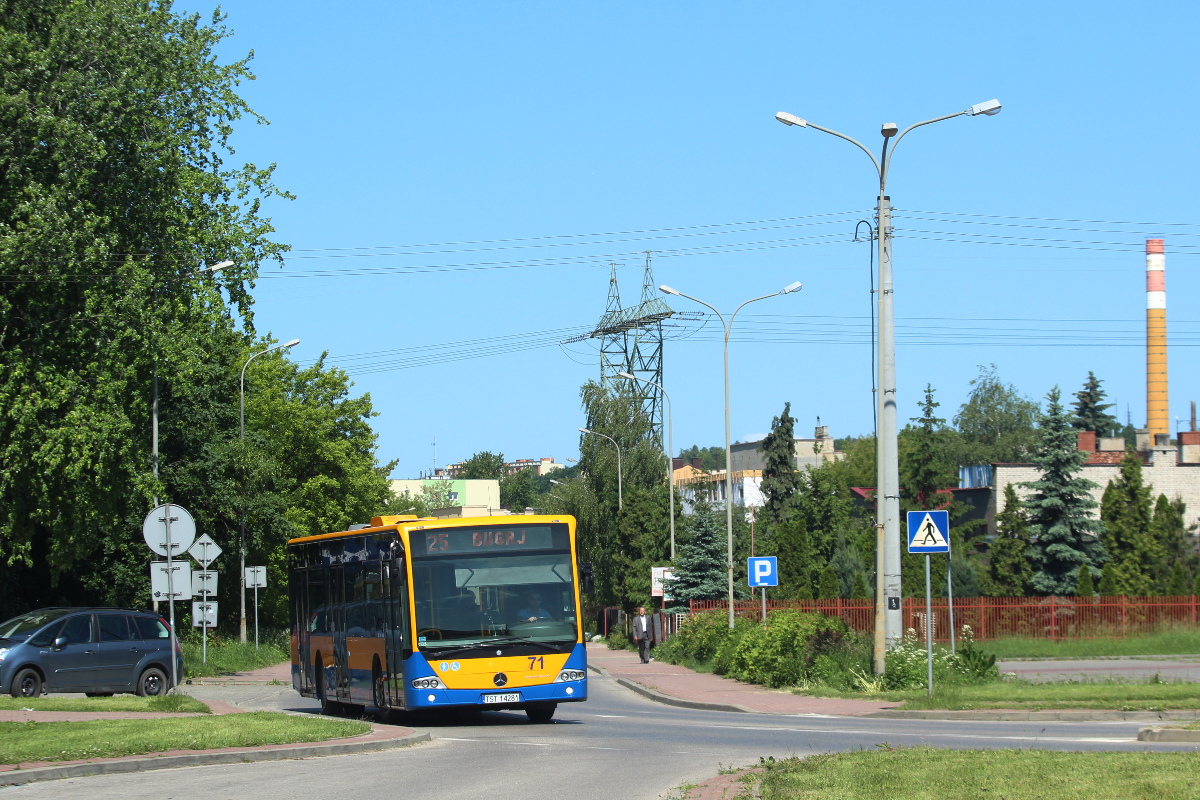 Mercedes Conecto LF 71 MZK Starachowice