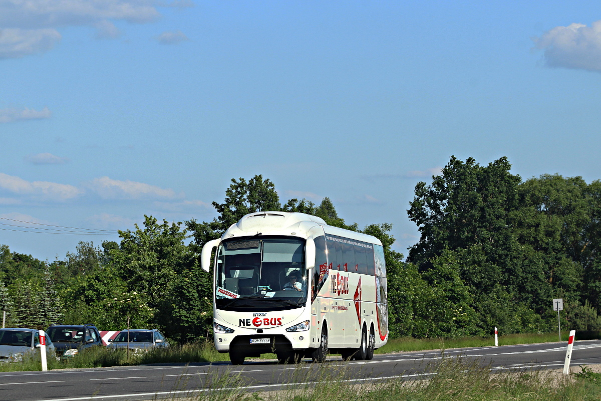 Irizar i6 15 3.7 WGM 35559 Neobus Polska Sp. z o.o. - Niebylec