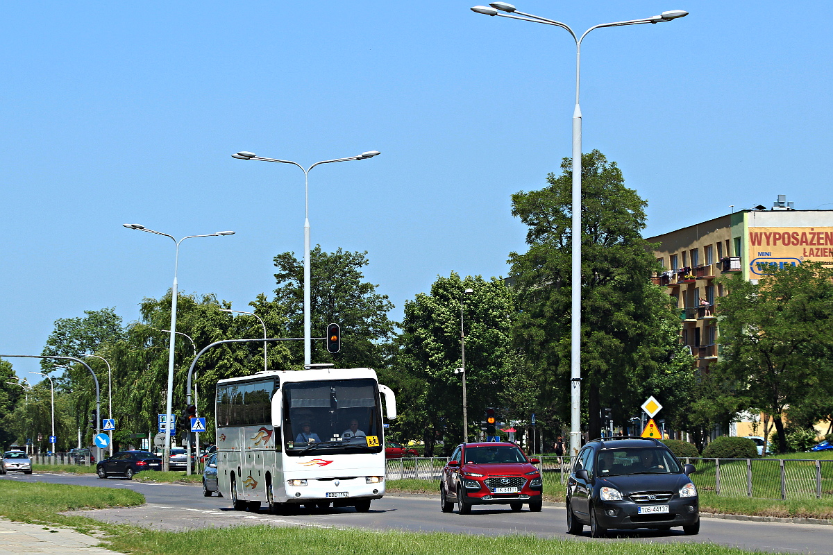 Renault Iliade RTX EBE 1YS2 ?Be�chat�w