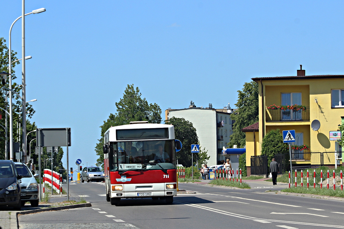 Jelcz 120M 711 MPK Ostrowiec �wi�tokrzyski
