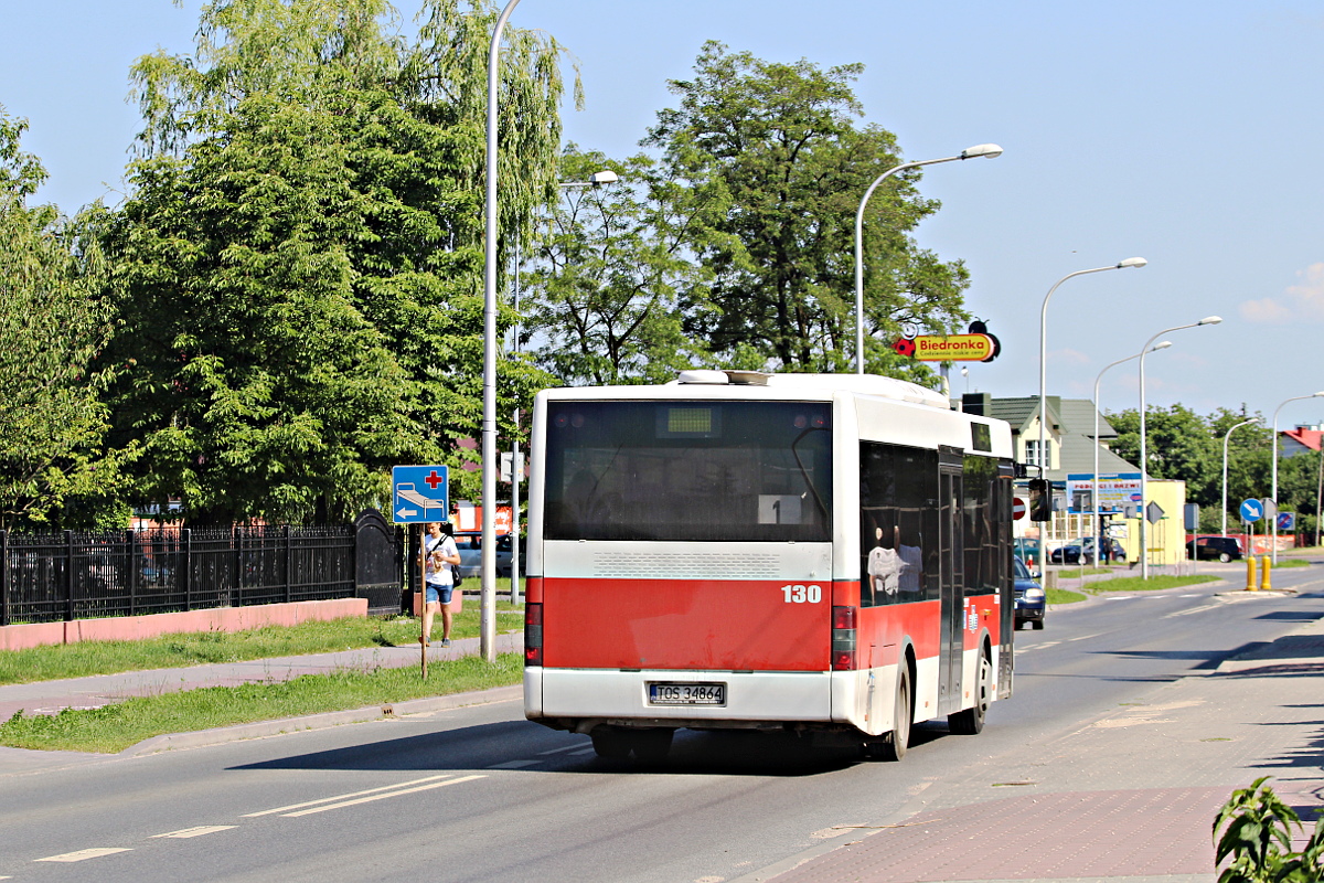 MAN NM2x3 130 MPK Ostrowiec �wi�tokrzyski