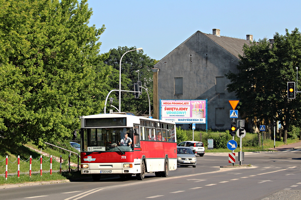 Jelcz 120M 711 MPK Ostrowiec �wi�tokrzyski