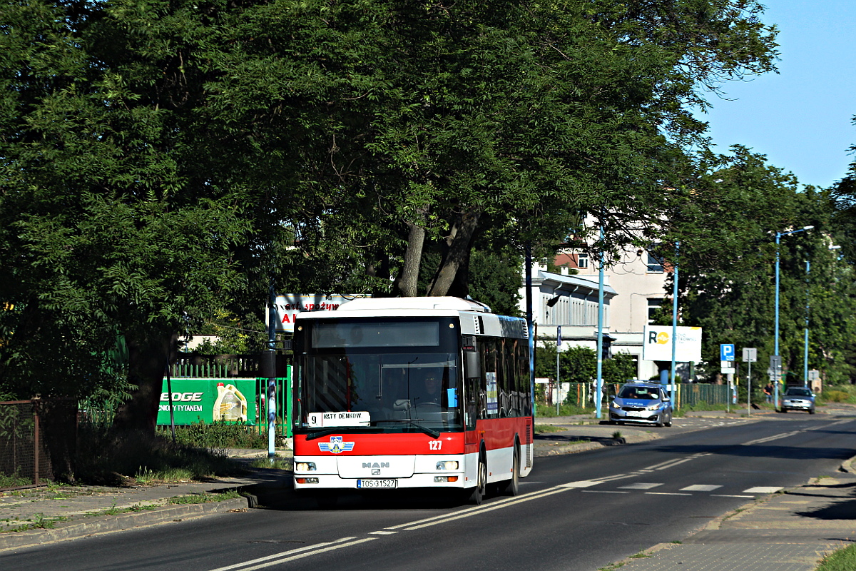MAN NM2x3 127 MPK Ostrowiec �wi�tokrzyski