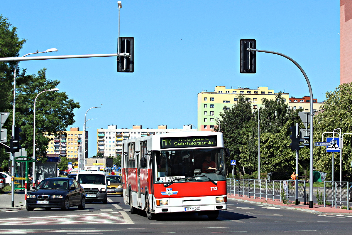 Jelcz 120M 713 MPK Ostrowiec �wi�tokrzyski