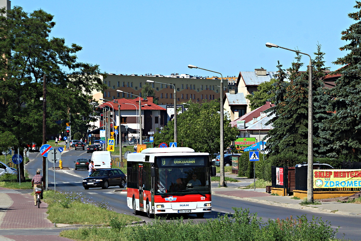 MAN NM2x3 122 MPK Ostrowiec �wi�tokrzyski
