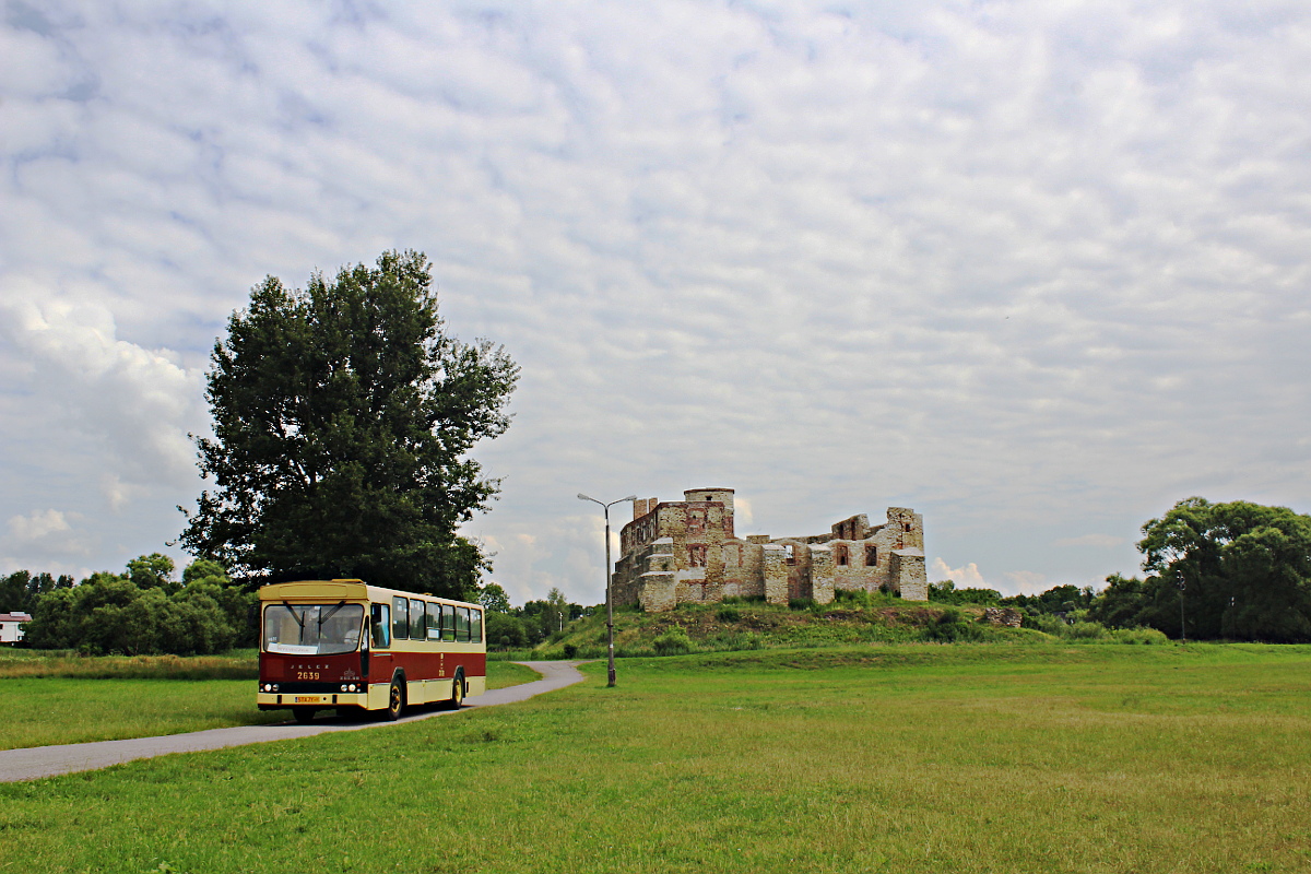 Jelcz M11 STA 7Y Julbus Radzionk�w