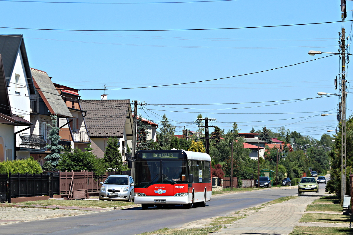 Solaris Urbino 12 2002 MPK Ostrowiec �wi�tokrzyski